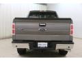 Sterling Gray Metallic - F150 XLT SuperCab 4x4 Photo No. 14