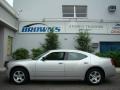 Bright Silver Metallic - Charger SXT Photo No. 1