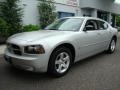 Bright Silver Metallic - Charger SXT Photo No. 2