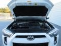 2016 Super White Toyota 4Runner Trail Premium 4x4  photo #57