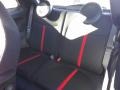 Nero (Black) Rear Seat Photo for 2017 Fiat 500 #117333583