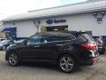 2013 Becketts Black Hyundai Santa Fe Limited AWD  photo #6