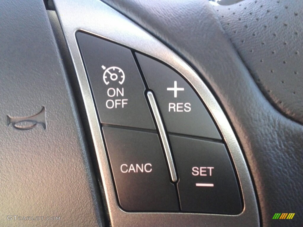 2017 Fiat 500 Abarth Controls Photo #117333700