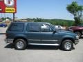 1995 Medium Willow Metallic Ford Explorer XLT 4x4  photo #2