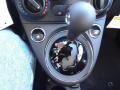 6 Speed Automatic 2017 Fiat 500 Abarth Transmission