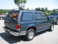 1995 Medium Willow Metallic Ford Explorer XLT 4x4  photo #6