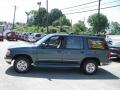 1995 Medium Willow Metallic Ford Explorer XLT 4x4  photo #9