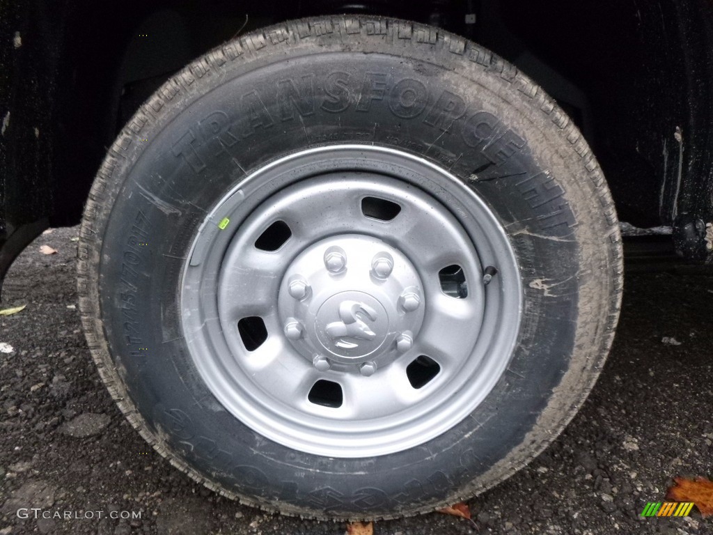 2017 Ram 2500 Tradesman Regular Cab 4x4 Wheel Photo #117334411