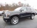 2017 Black Chevrolet Tahoe LT 4WD  photo #1