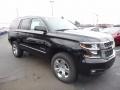 2017 Black Chevrolet Tahoe LT 4WD  photo #3