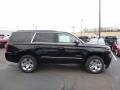 2017 Black Chevrolet Tahoe LT 4WD  photo #4