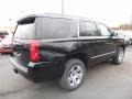 2017 Black Chevrolet Tahoe LT 4WD  photo #5