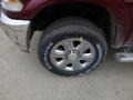 Delmonico Red Pearl - 3500 Laramie Crew Cab 4x4 Photo No. 2