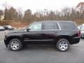 2017 Black Chevrolet Tahoe LT 4WD  photo #8