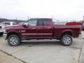 Delmonico Red Pearl - 3500 Laramie Crew Cab 4x4 Photo No. 3