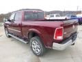 Delmonico Red Pearl - 3500 Laramie Crew Cab 4x4 Photo No. 6
