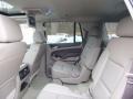2017 Black Chevrolet Tahoe LT 4WD  photo #11
