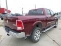 Delmonico Red Pearl - 3500 Laramie Crew Cab 4x4 Photo No. 8