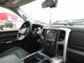 Delmonico Red Pearl - 3500 Laramie Crew Cab 4x4 Photo No. 12