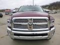 Delmonico Red Pearl - 3500 Laramie Crew Cab 4x4 Photo No. 14
