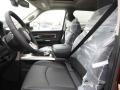 Delmonico Red Pearl - 3500 Laramie Crew Cab 4x4 Photo No. 15