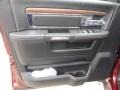 Delmonico Red Pearl - 3500 Laramie Crew Cab 4x4 Photo No. 16