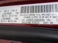 Delmonico Red Pearl - 3500 Laramie Crew Cab 4x4 Photo No. 17