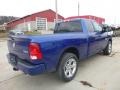 Blue Streak Pearl - 1500 Express Quad Cab 4x4 Photo No. 8