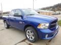 Blue Streak Pearl - 1500 Express Quad Cab 4x4 Photo No. 11