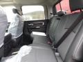 2017 Black Ram 3500 Laramie Crew Cab 4x4  photo #4