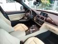 2017 BMW 3 Series Venetian Beige/Dark Oyster Interior Interior Photo