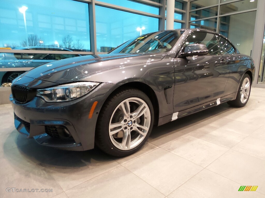 2017 BMW 4 Series 440i xDrive Convertible Exterior Photos