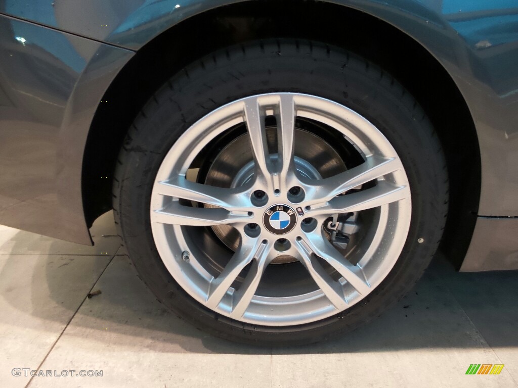 2017 BMW 4 Series 440i xDrive Convertible Wheel Photos