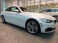 Front 3/4 View of 2017 4 Series 440i xDrive Coupe