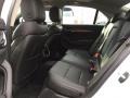 Jet Black 2017 Cadillac CTS Luxury AWD Interior Color