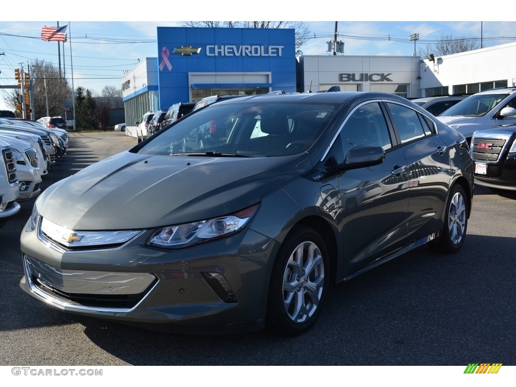2016 Heather Gray Metallic Chevrolet Volt Premier 117319186