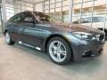 Mineral Grey Metallic 2017 BMW 3 Series 330i xDrive Gran Turismo