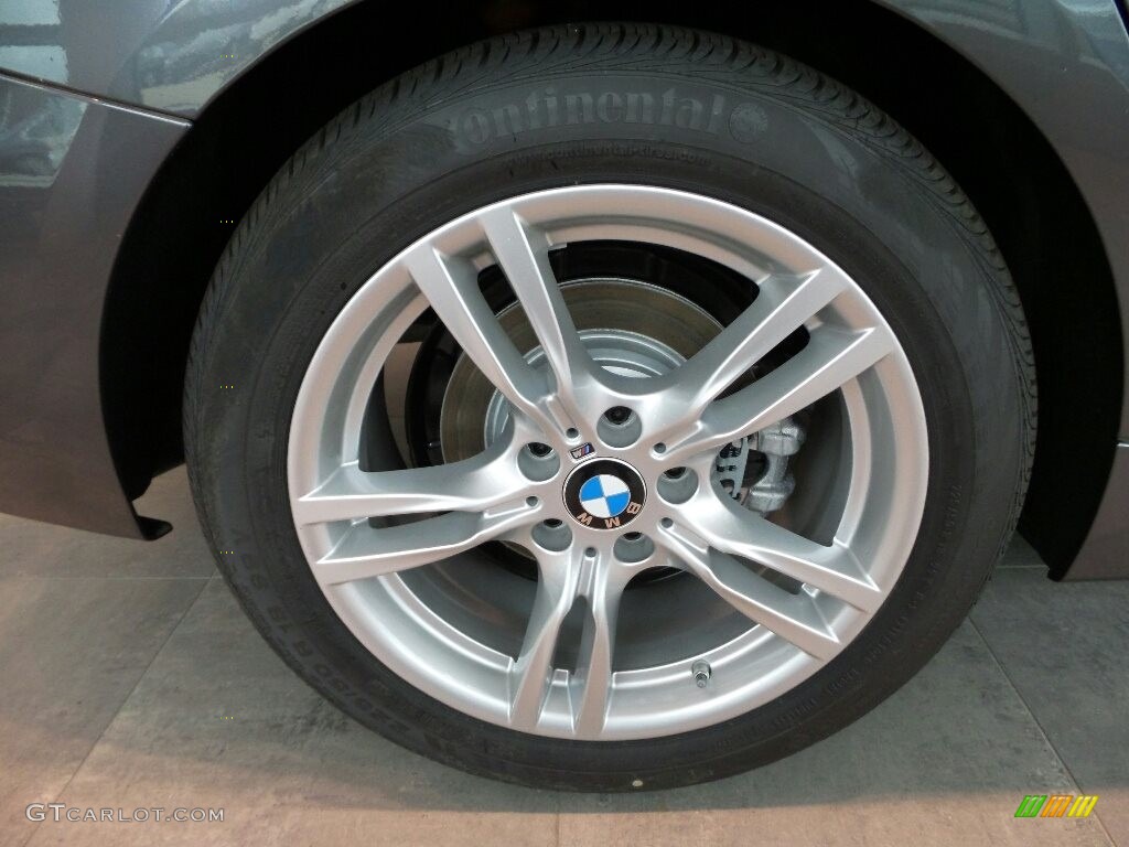 2017 BMW 3 Series 330i xDrive Gran Turismo Wheel Photo #117336649