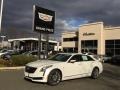 Crystal White Tricoat - CT6 3.0 Turbo Premium Luxury AWD Sedan Photo No. 1