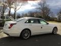 Crystal White Tricoat - CT6 3.0 Turbo Premium Luxury AWD Sedan Photo No. 4