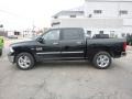 2017 Black Forest Green Pearl Ram 1500 Big Horn Crew Cab 4x4  photo #3