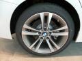 2016 BMW 3 Series 340i xDrive Sedan Wheel and Tire Photo