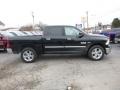  2017 1500 Big Horn Crew Cab 4x4 Black Forest Green Pearl