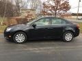 Black Granite Metallic - Cruze LS Photo No. 1