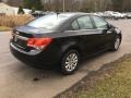 Black Granite Metallic - Cruze LS Photo No. 4
