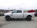 Bright Silver Metallic - 2500 Laramie Crew Cab 4x4 Photo No. 3