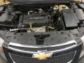 Black Granite Metallic - Cruze LS Photo No. 16