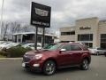 Siren Red Tintcoat - Equinox Premier AWD Photo No. 1