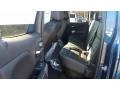 2017 Deep Ocean Blue Metallic Chevrolet Silverado 1500 LTZ Double Cab 4x4  photo #8