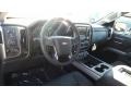 Deep Ocean Blue Metallic - Silverado 1500 LTZ Double Cab 4x4 Photo No. 9